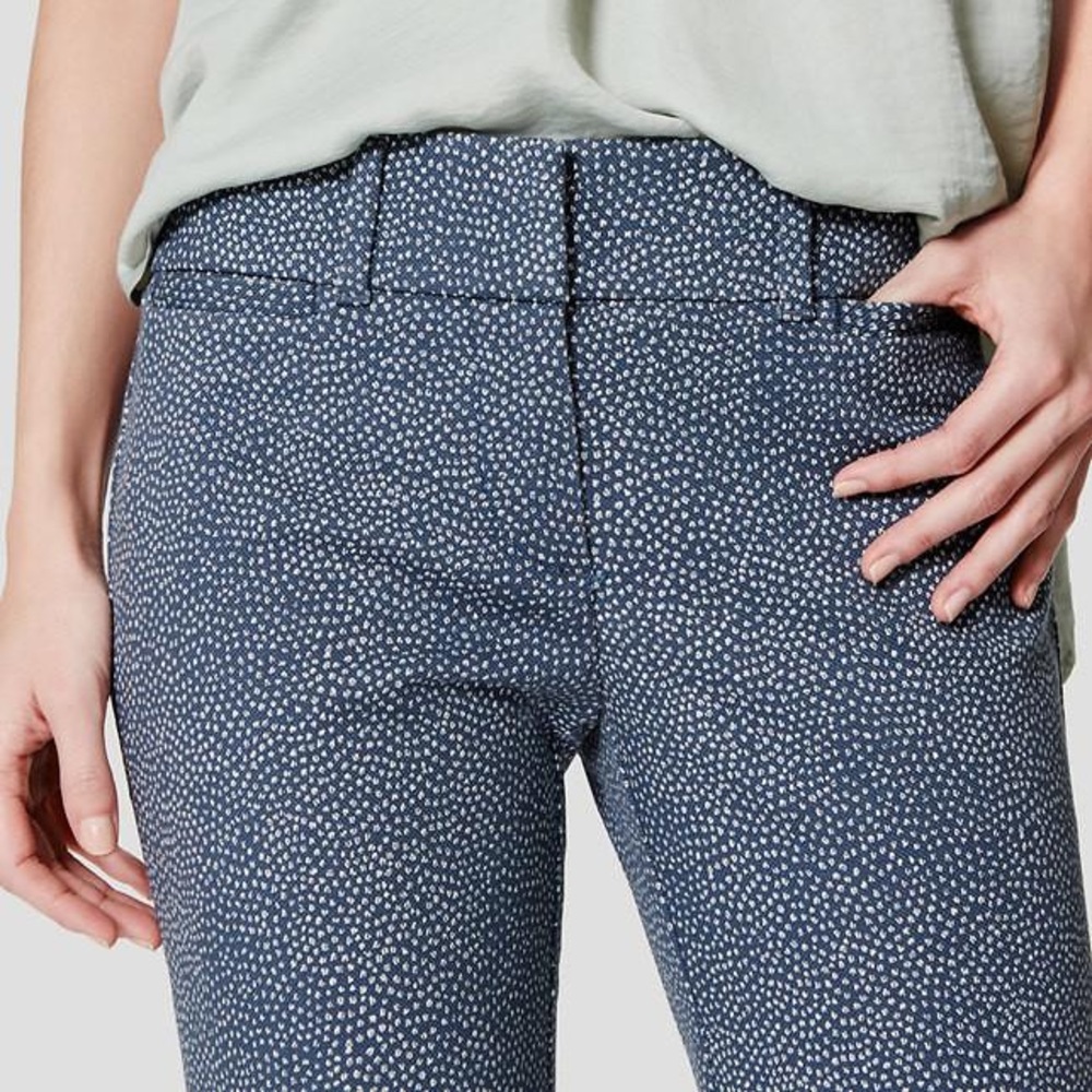 Ann Taylor LOFT Trouser Pants